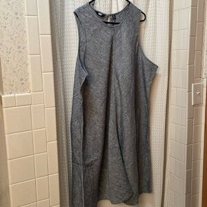 Lands End swing dress